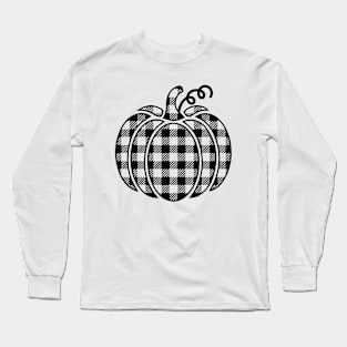 Pumpkin Long Sleeve T-Shirt